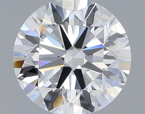 0.9 carat D-VS1 Excellent cut Natūralus Round Deimantas (1)