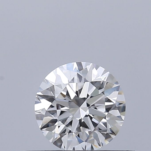0.4 carat D-VS1 Excellent cut Natūralus Round Deimantas (1)