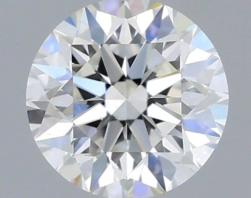 0.41 carat G-SI1 Very Good cut Natūralus Round Deimantas (1)