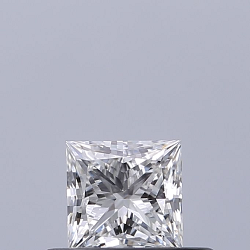 0.31 carat F-VVS1 Natūralus Princess Deimantas (1)