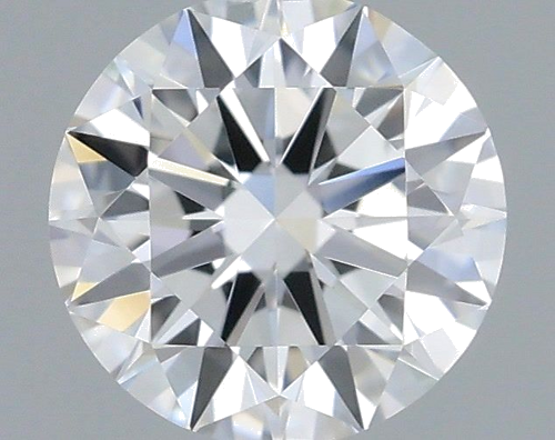 0.36 carat G-VVS2 Excellent cut Natūralus Round Deimantas (1)