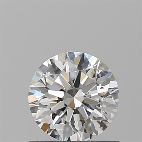0.8 carat F-VVS2 Excellent cut Natūralus Round Deimantas (1)
