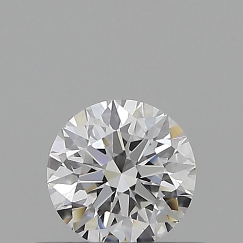 0.36 carat D-IF Excellent cut Natūralus Round Deimantas (1)