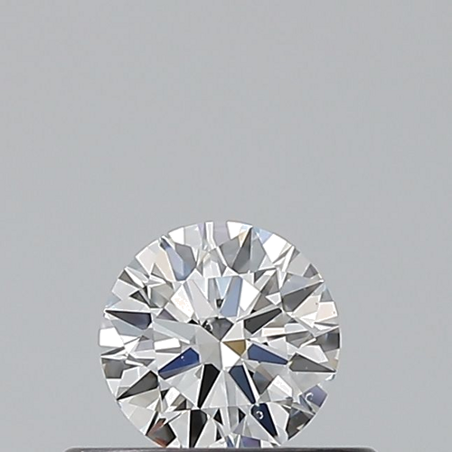 0.31 carat F-VS2 Excellent cut Natūralus Round Deimantas (1)