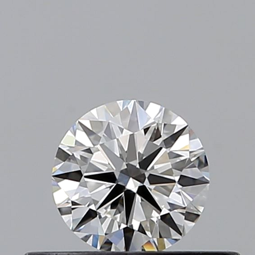 0.3 carat H-VVS2 Very Good cut Natūralus Round Deimantas (1)