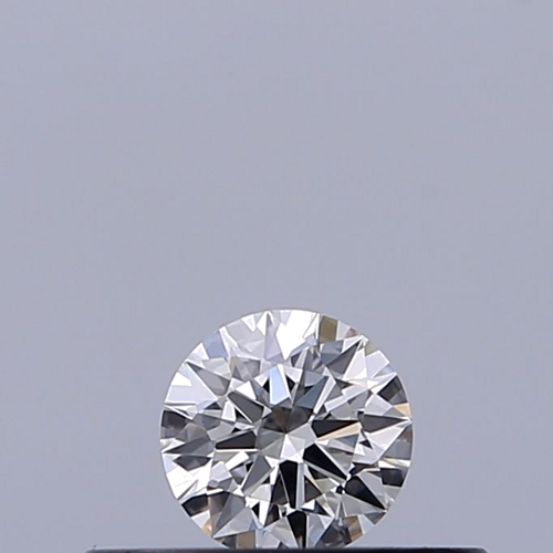 0.18 carat F-VS1 Excellent cut Natūralus Round Deimantas (1)