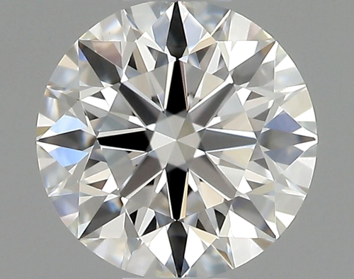 0.41 carat F-VS1 Excellent cut Natūralus Round Deimantas (1)