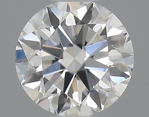 0.3 carat F-VVS2 Excellent cut Natūralus Round Deimantas (1)