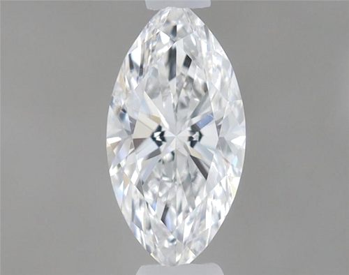 0.3 carat E-SI1 Natūralus Marquise Deimantas (1)
