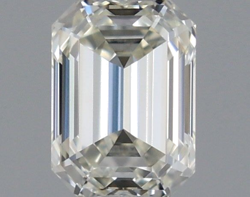 0.3 carat K-VVS1 Natūralus Emerald Deimantas (1)