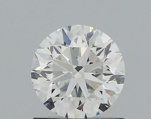 0.9 carat E-SI2 Very Good cut Natūralus Round Deimantas (1)