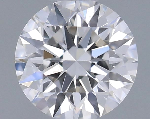 0.24 carat E-VVS2 Excellent cut Natūralus Round Deimantas (1)