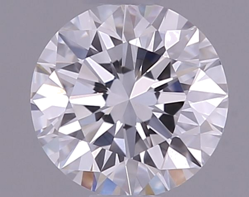 0.3 carat D-VVS2 Excellent cut Natūralus Round Deimantas (1)