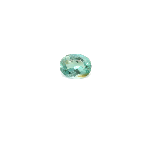 0.53 carat GREEN Oval Alexandrite (1)