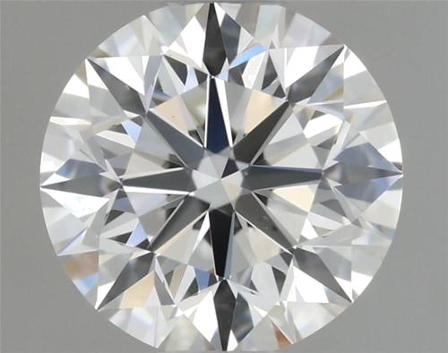0.62 carat G-VS1 Excellent cut Natūralus Round Deimantas (1)