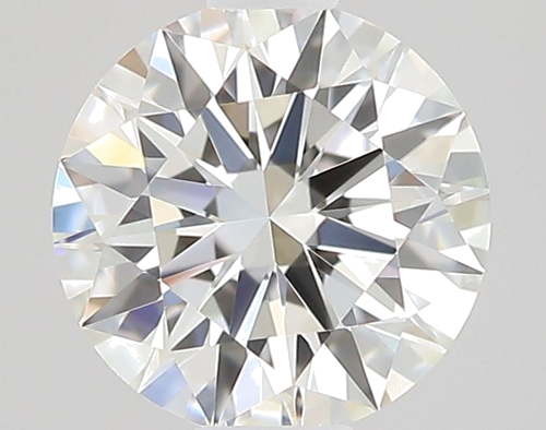 0.31 carat I-IF Excellent cut Natūralus Round Deimantas (1)