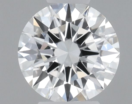 0.3 carat F-VS1 Excellent cut Natūralus Round Deimantas (1)