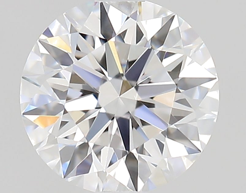 0.4 carat D-VVS1 Excellent cut Natūralus Round Deimantas (1)