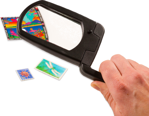 Multifunction magnifying glass Twist 3x (3)