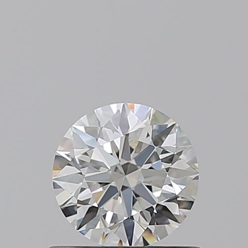 0.7 carat H-VVS2 Excellent cut Natūralus Round Deimantas (1)