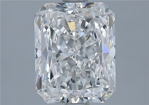2.02 carat G-VS1 Natūralus Radiant Deimantas (1)