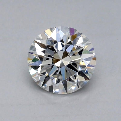 0.28 carat E-VVS2 Excellent cut Natūralus Round Deimantas (1)
