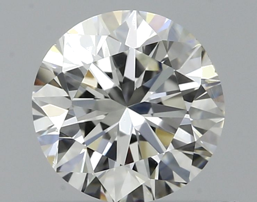 0.5 carat G-VS2 Excellent cut Natūralus Round Deimantas (1)