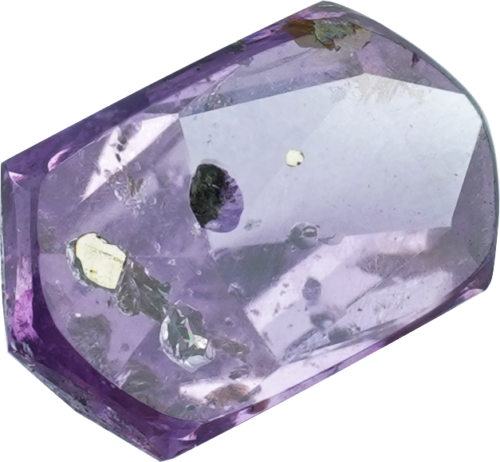 0,73 ct. Purple Sapphire (3)