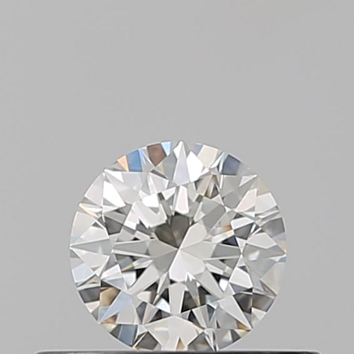 0.33 carat J-VVS1 Excellent cut Natūralus Round Deimantas (1)