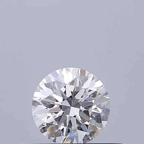 0.32 carat D-VVS2 Excellent cut Natūralus Round Deimantas (1)