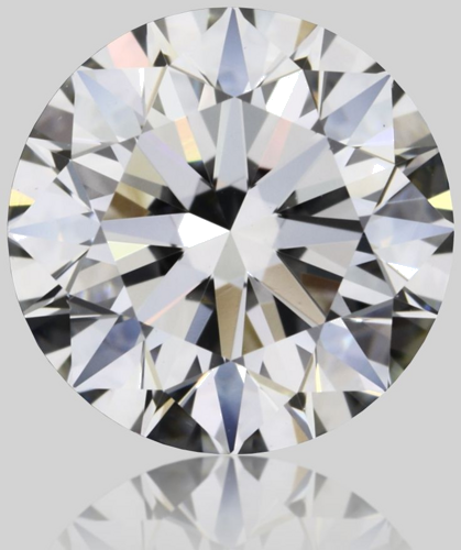 0.73 carat G-VS1 Excellent cut Natūralus Round Deimantas (1)