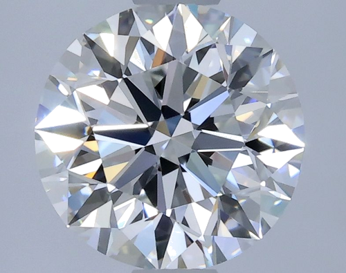 1.0 carat F-VVS1 Excellent cut Natūralus Round Deimantas (1)