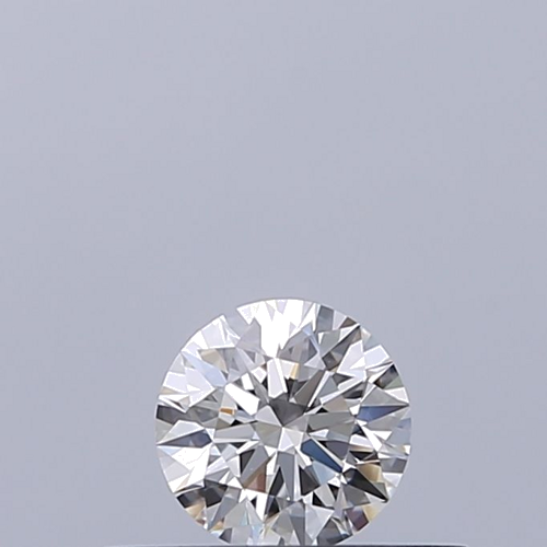 0.25 carat E-VVS2 Excellent cut Natūralus Round Deimantas (1)