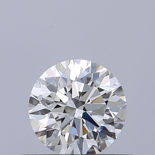 0.47 carat E-VVS1 Excellent cut Natūralus Round Deimantas (1)