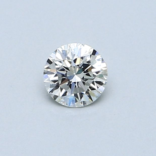0.31 carat E-VS1 Very Good cut Natūralus Round Deimantas (1)