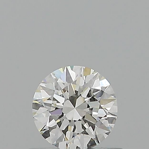 0.51 carat G-VS2 Excellent cut Natūralus Round Deimantas (1)