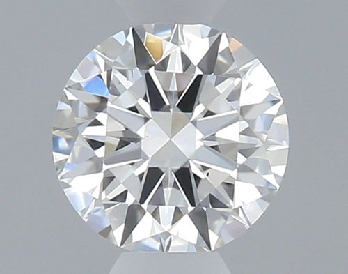 0.3 carat G-VS2 Excellent cut Natūralus Round Deimantas (1)