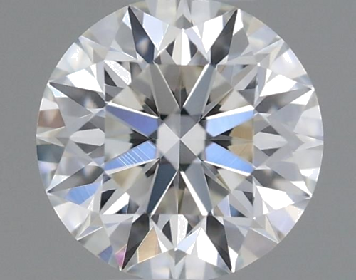 0.33 carat E-SI1 Excellent cut Natūralus Round Deimantas (1)