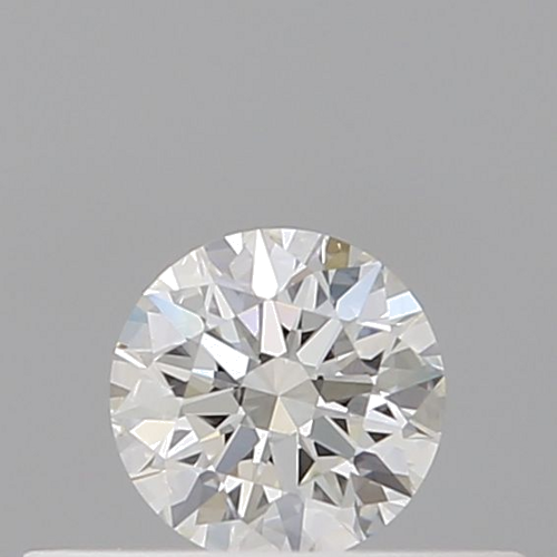 0.24 carat I-VS1 Excellent cut Natūralus Round Deimantas (1)
