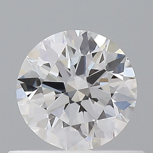 0.5 carat D-VS1 Excellent cut Natūralus Round Deimantas (1)