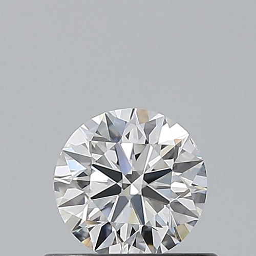 0.5 carat G-VS2 Very Good cut Natūralus Round Deimantas (1)
