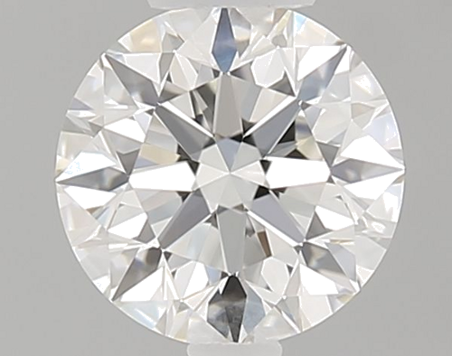 0.6 carat I-VVS2 Excellent cut Natūralus Round Deimantas (1)