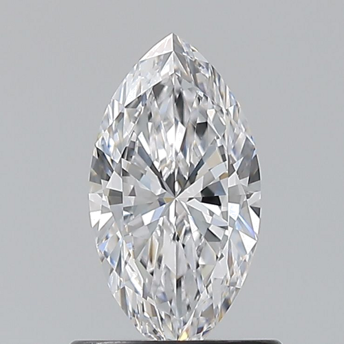 0.7 carat D-VS2 Natūralus Marquise Deimantas (1)