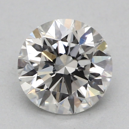 0.3 carat E-SI1 Excellent cut Natūralus Round Deimantas (1)