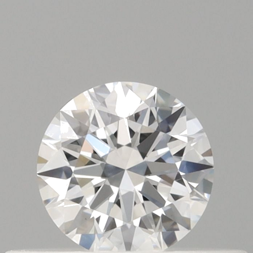 0.3 carat D-IF Excellent cut Natūralus Round Deimantas (1)