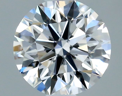 0.4 carat E-VS2 Excellent cut Natūralus Round Deimantas (1)