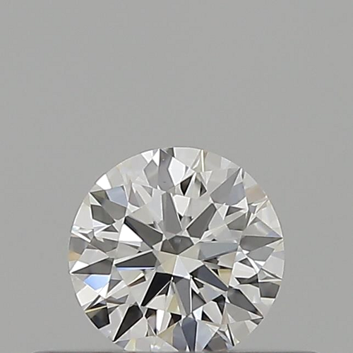 0.24 karato H VVS1 EX ROUND Deimantas (1)