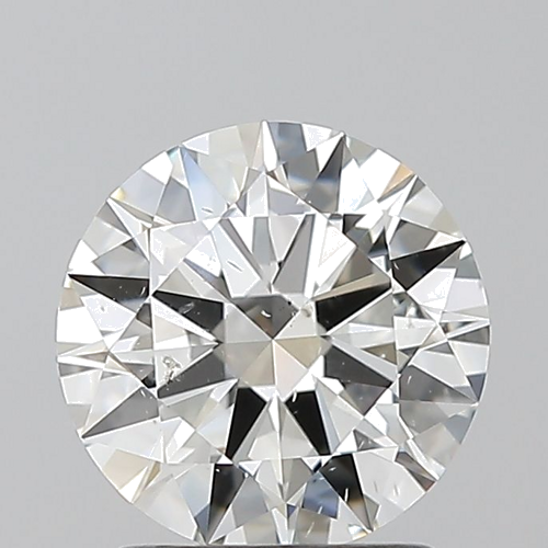 1.5 carat H-SI2 Excellent cut Natūralus Round Deimantas (1)