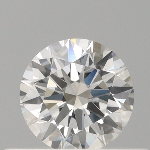 0.38 carat I-SI1 Excellent cut Natūralus Round Deimantas (1)