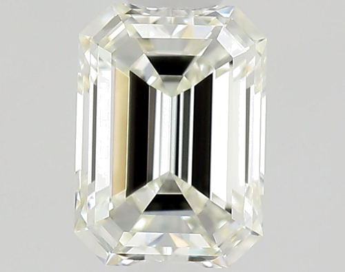 0.49 carat K-VVS1 Natūralus Emerald Deimantas (1)
